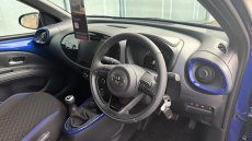 Toyota Aygo X 1.0 VVT-i Edge 5dr Petrol Hatchback